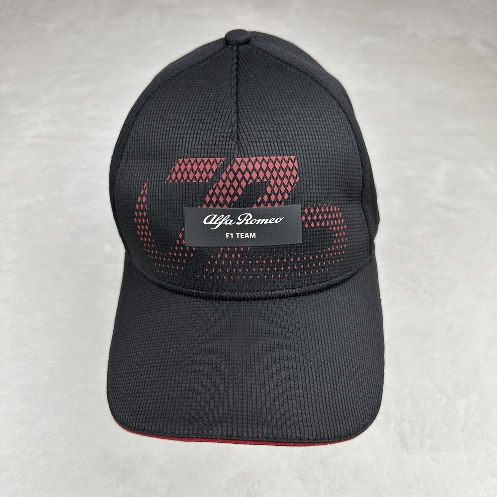 Alfa‎ Romeo Racing F1 2023 Special Edition Valtteri Bottas #77 Team Hat